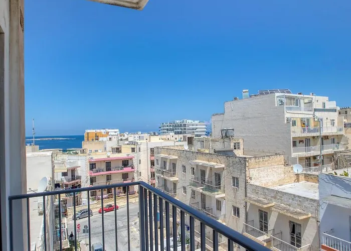 Apartment New To The Market - Seabreeze By Sf Homes St. Paul's Bay