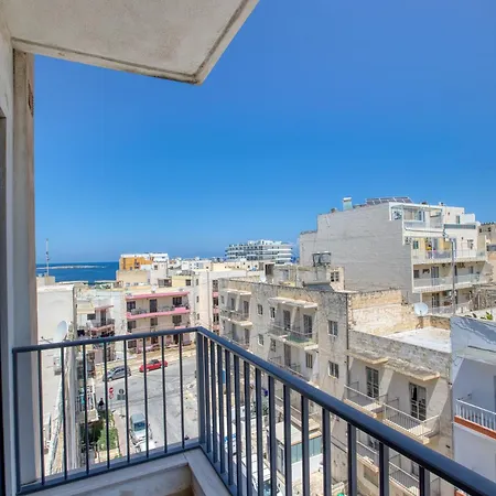 Daire New To The Market - Seabreeze By Sf Homes St. Paul's Bay